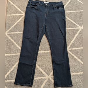 3 For $12 Clearance Levis Classic Mid Rise Skinny‎ 34